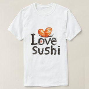 I Liebe Sushi T-Shirt