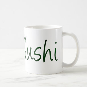 I Liebe Sushi Tasse