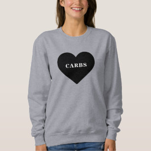 I LIEBE SWEATSHIRT