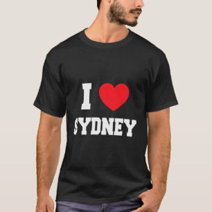 I Liebe Sydney T-Shirt