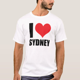 I Liebe Sydney T-Shirt