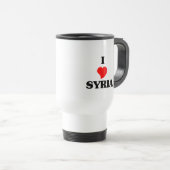 I Liebe Syrien Reisebecher (VorderseiteRechts)