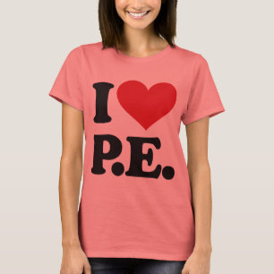 I Liebe-Systemtest-Bildung! T-Shirt