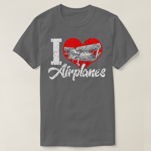I LIEBE T-Shirt (Design vorne)