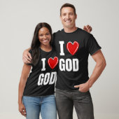 I. Liebe T-Shirt (Unisex)