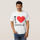 I LIEBE T-Shirt (Vorne ganz)