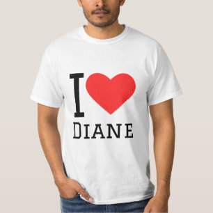 I LIEBE T-Shirt