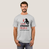 I Liebe T-Shirt (Vorne ganz)