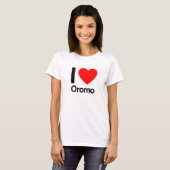 i LIEBE T-Shirt (Vorne ganz)