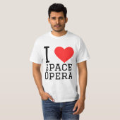 I LIEBE T-Shirt (Vorne ganz)