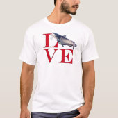I LIEBE T-Shirt (Vorderseite)