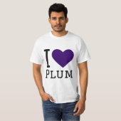 I LIEBE T-Shirt (Vorne ganz)