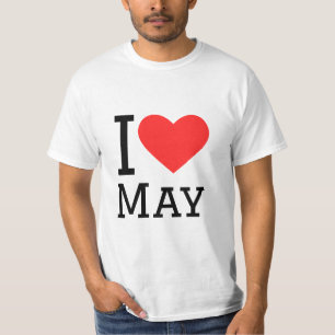 I. Liebe T-Shirt