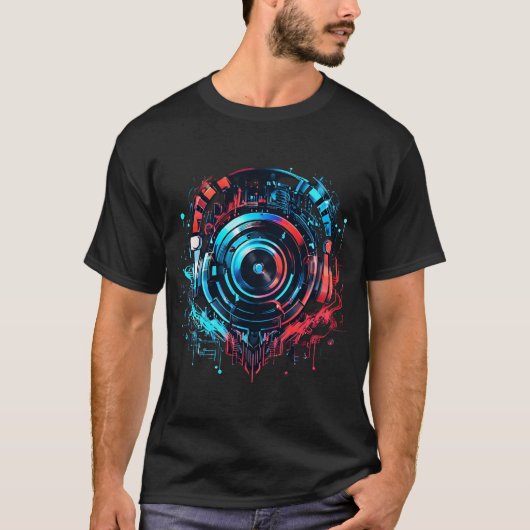 I LIEBE T-Shirt (Vorderseite)