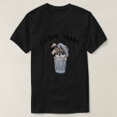I LIEBE T-Shirt (Design vorne)