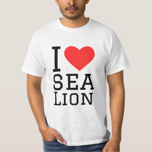 I LIEBE T-Shirt