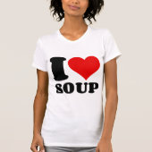 I LIEBE T-Shirt (Vorderseite)