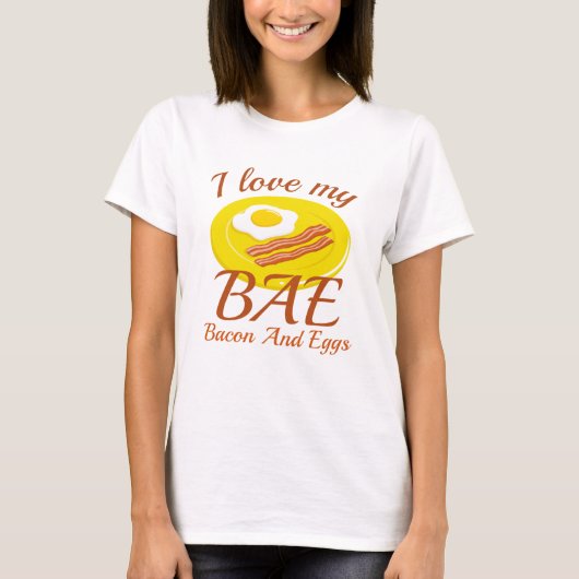 I LIEBE T-Shirt (Vorderseite)