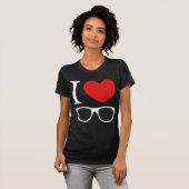 I LIEBE T-Shirt (Vorne ganz)