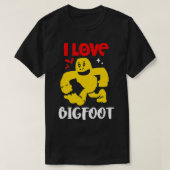I LIEBE T-Shirt (Design vorne)