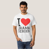 I LIEBE T-Shirt (Vorne ganz)