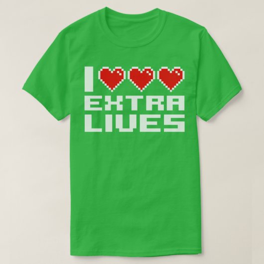 I LIEBE T-Shirt (Design vorne)