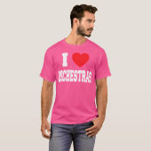 I LIEBE T-Shirt (Vorne ganz)