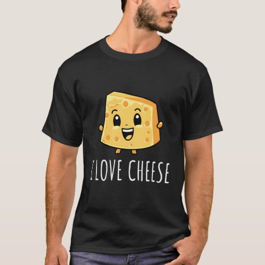 I LIEBE T-Shirt (Vorderseite)