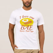 I LIEBE T-Shirt (Vorderseite)