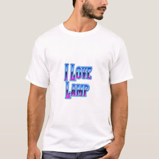 I LIEBE T-Shirt