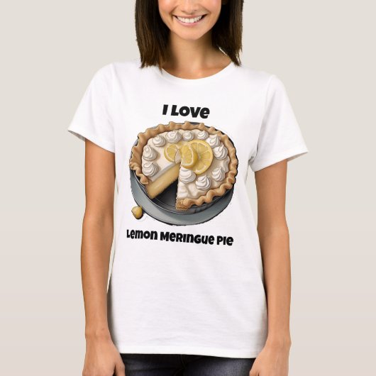 I LIEBE T-Shirt (Vorderseite)