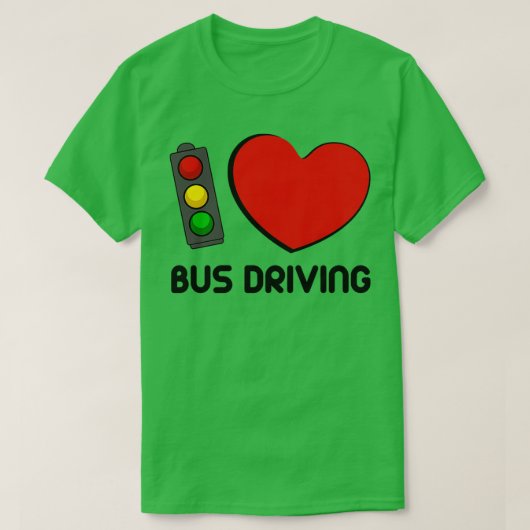 I LIEBE T-Shirt (Design vorne)