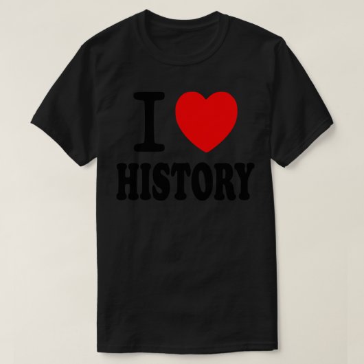 I LIEBE T-Shirt (Design vorne)