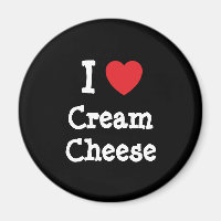 I Liebe T - Shirt Creme