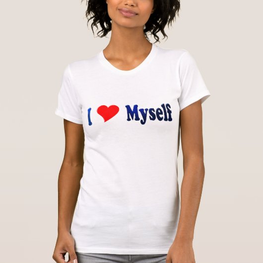 I LIEBE T - SHIRT II (Vorderseite)