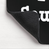 I Liebe T - Shirt Mousepad (Ecke)