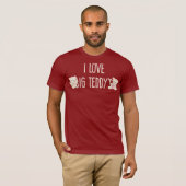 I Liebe-T-Shirt T-Shirt