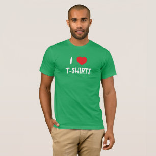 I LIEBE T - SHIRT T - SHIRT