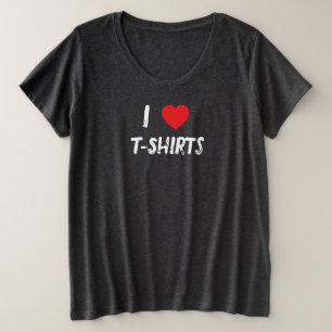 I LIEBE T - SHIRT T - SHIRT