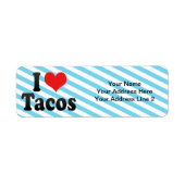I Liebe Tacos (Vorne)