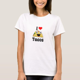 I Liebe Tacos T-Shirt
