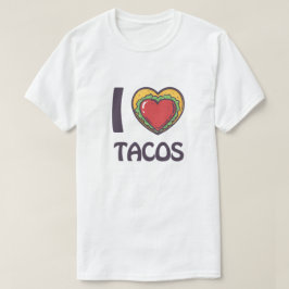I Liebe Tacos T-Shirt