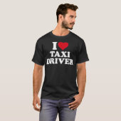 I Liebe Tai-Fahrer T-Shirt (Vorne ganz)