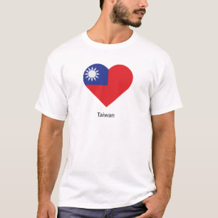 I Liebe Taiwan T-Shirt