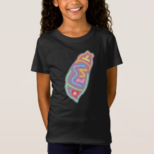 I Liebe Taiwan T-Shirt (Vorderseite)