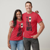 I Liebe Tall Boys T-Shirt (Unisex)