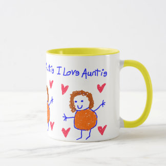 I Liebe-Tante Tasse
