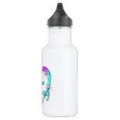 I Liebe-Tanzen Trinkflasche (Rechts)