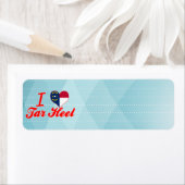 I Liebe Tar Heel, North Carolina (Insitu)