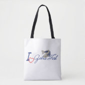 I Liebe Tasche (Vorderseite)